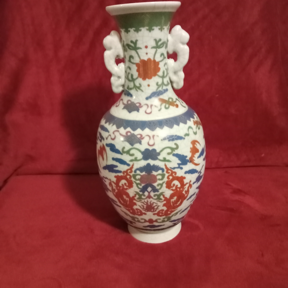 Chinese vase